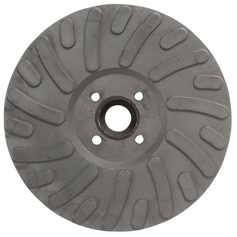 MAXABRASE RESIN FIBRE DISC BACKING PAD 100MM